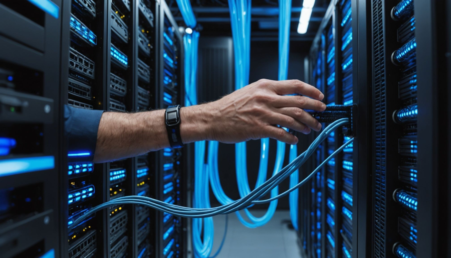 Mon ancien câble cat5e est-il suffisant pour la fibre optique ?